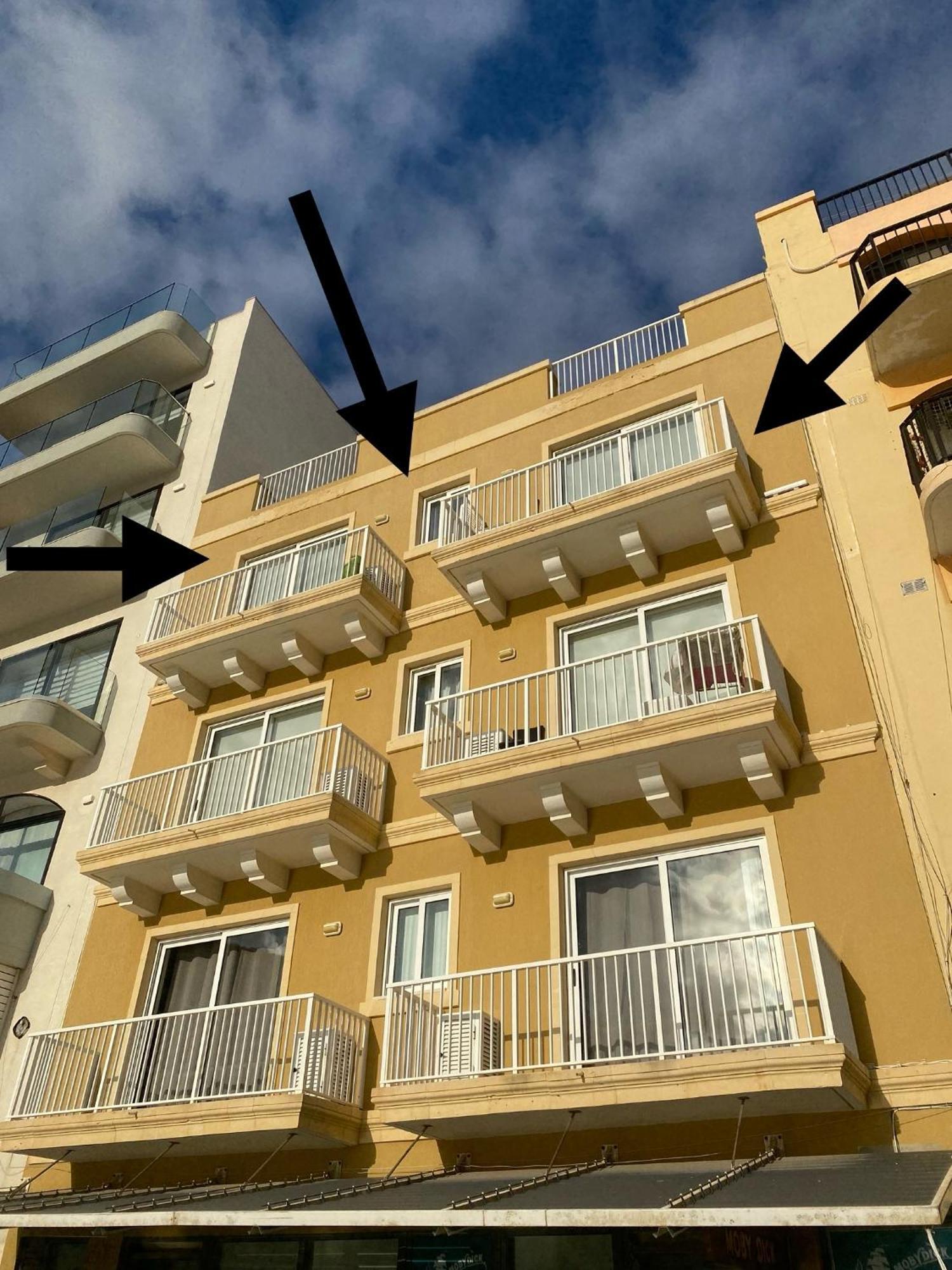 Best Of Xlendi Apartments Exterior foto
